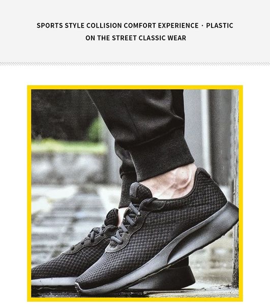 

tanjun london black white men womens running shoes london olympic runs trainers outdoor mens sports shoe trainer sneakers size36-45