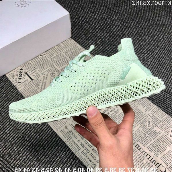 

2019 with box zx 4000 futurecraft 4d green running shoes trainers for men zx4000 sneakers men women sports trainer haussures