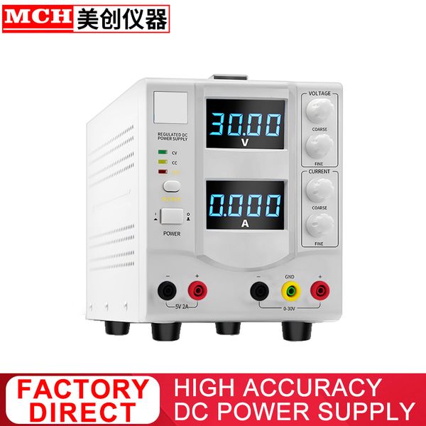 2019 High Accuracy Linear Dc Power Supply 30v2a3a5a Adjustable