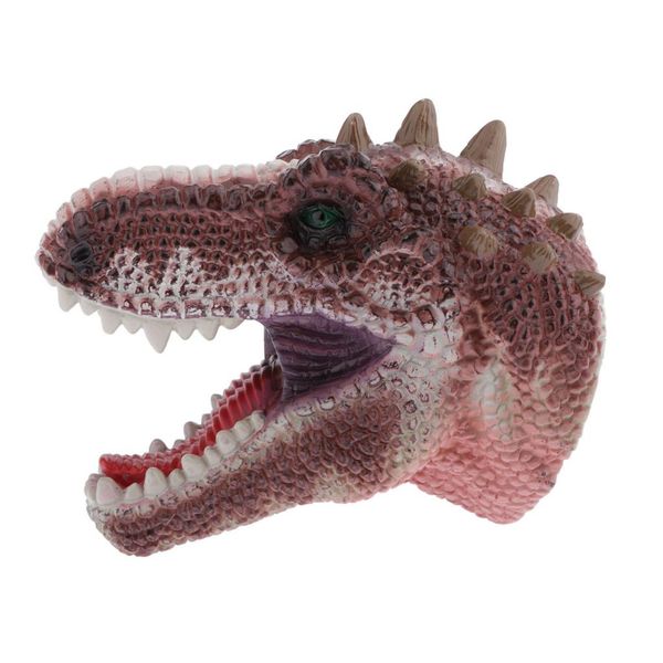 

simulated dinosaur model hand-puppet interactive animal gloves toy gifts