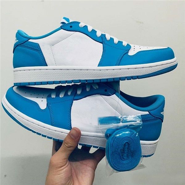 

2020 sb og 1 low unc powder blue eric koston white running shoes men women sports sneakers