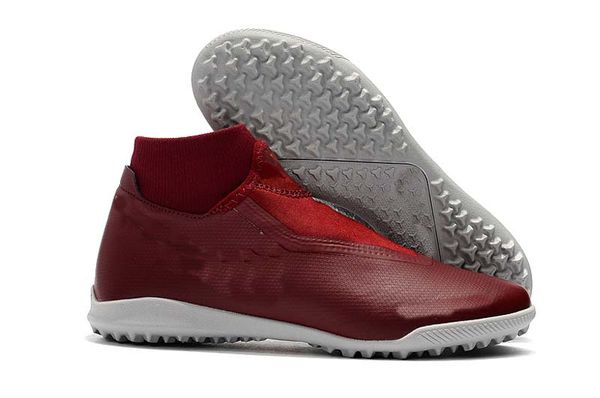 

2019 mens high football boots phantom vison academy ic/tf soccer shoes phantom vsn indoor tf turf soccer cleats