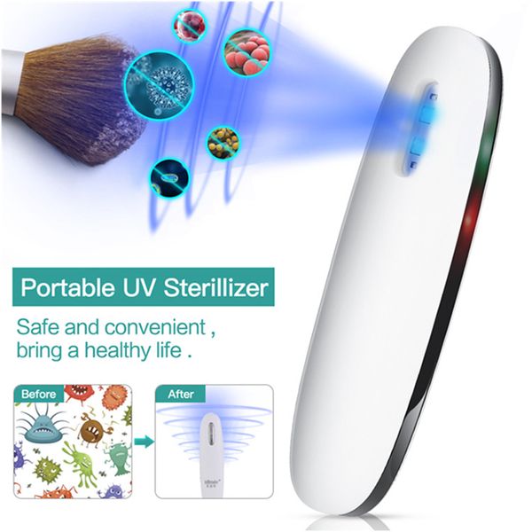 

led ultraviolet germicidal lamp, uvc ultraviolet germicidal sterilization light home disinfection light home improve home light 10mw