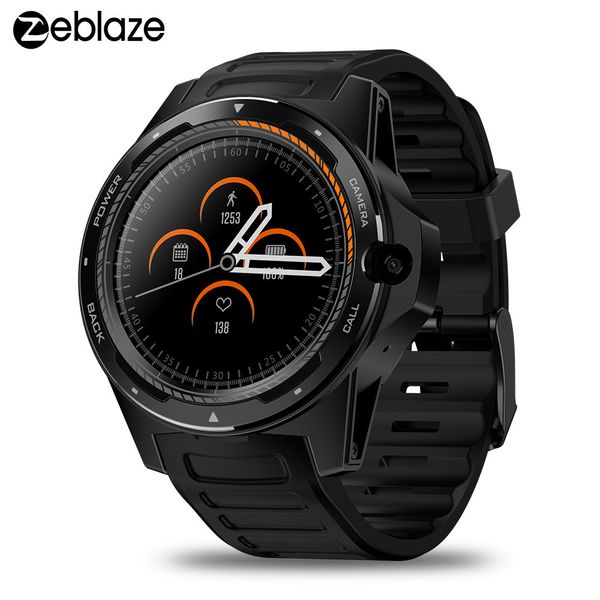 

Zeblaze thor 5 dual y tem both chip intelligence wri t watch bracelet overlength bide one 039 time 800 ten thou and pixel 2 16g