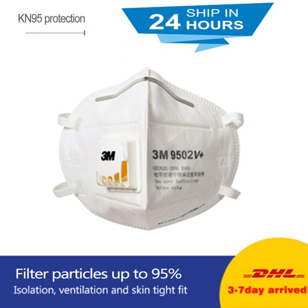 

3m kn95 n95 маска ffp2 маска 9052 9542 9541v с клапаном антипылевой защитный пылезащитный pm2. 5 маска бесплатная доставка