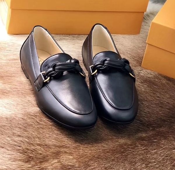 

whosale original brand casual shoes(3colors for chosen),famous design,italian calf vamp with lamb skin inner, Black