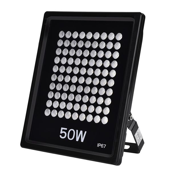 

new arrived ce rohs led floodlight 110v 50w led outdoor led flood light solar lamp waterproof ip67 tunnel lights street lighting us stock