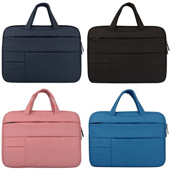 

factory customize diving easy carry pocket soft shockproof waterproof neoprene laper protective pouch bag sleeve case for pad #512