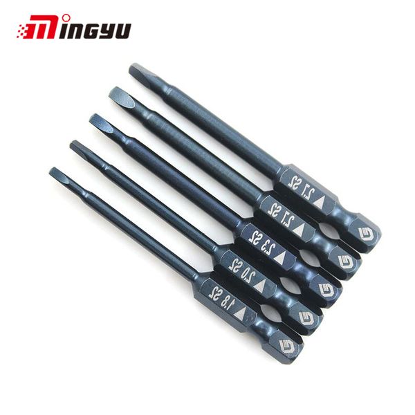 Tools Screwdriver Bits Head Security Triangle S2 alloy steel Practical