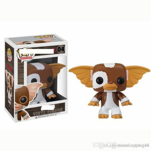 

2019 new funko pop gremlins gizmos action figures childrentoys games figures toy gift