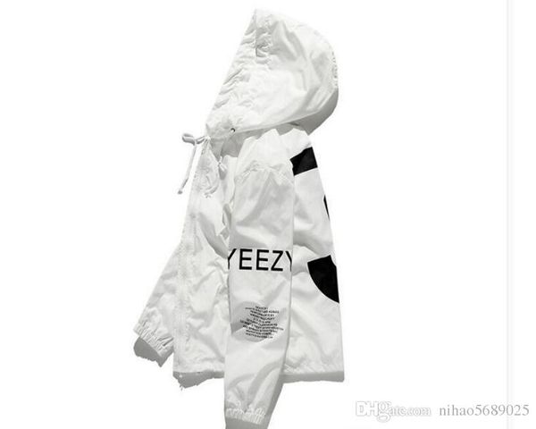 yeezy white jacket 3
