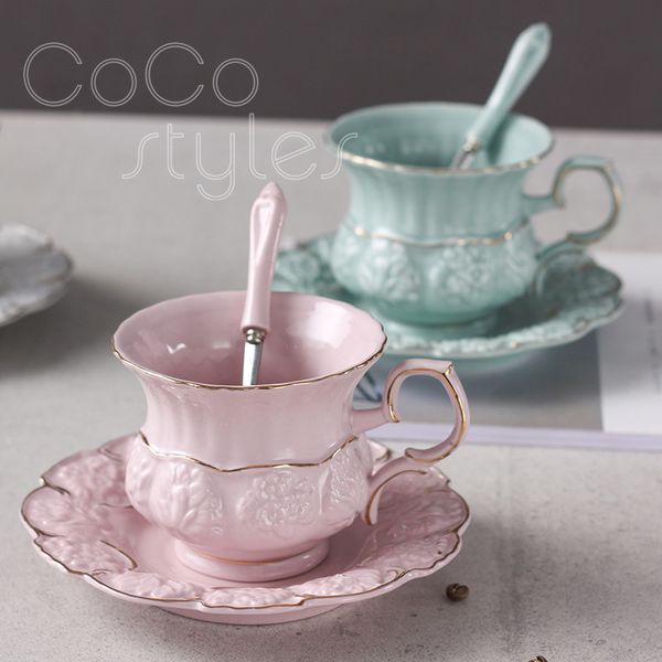 

cocostyles insfashion creative ceramic mugs with handle for modern home decor