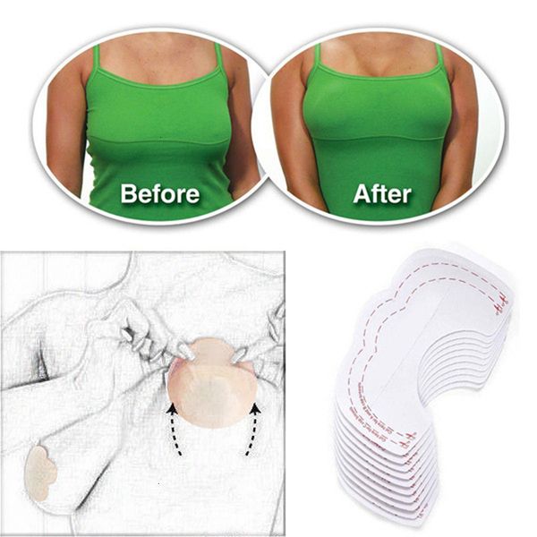 

push up bra femme lingeries sexy 10шт белье side закрытие бюстгальтер без бретелек самого силикона груди невидимых bralette intimates для же, Red;black