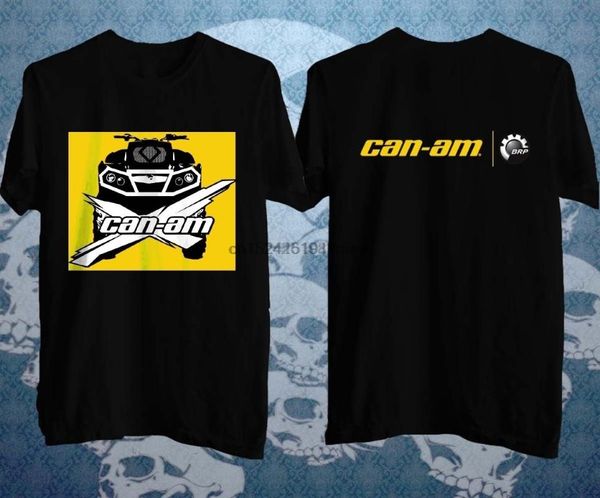 

new can am outlander xmr bpr t shirt, White;black