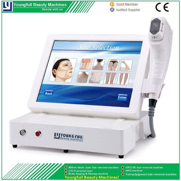 

4d 12 lines hifu non-invasive fat recution body sculpting slimming equipment anti-aging wrinkle redution non surgical face lift machine