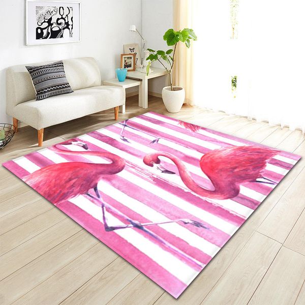 

cartoon animal printed carpet non-slip mat area rugs soft for livingroom soft child bedroom floormat vloerkleed home decoration
