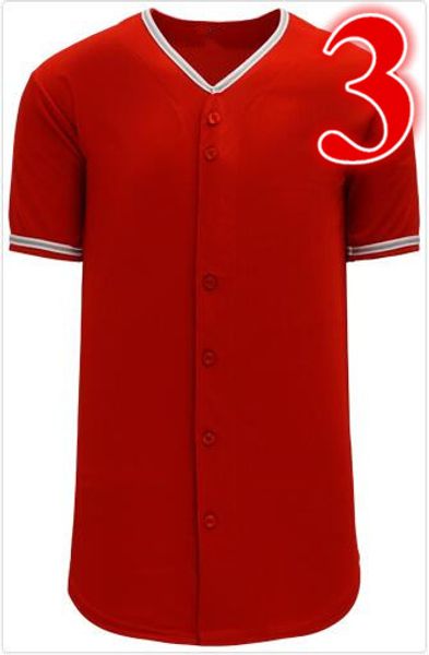 

CUSTOM BASEBALL JERSEYS BLANL 1013001