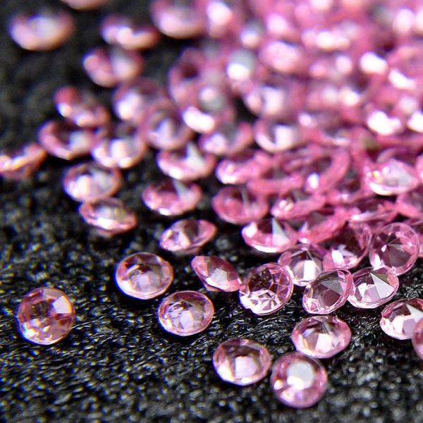 

micro diamond diy nails rhinestones crystal flat back non ix rhinestones stickers need glue nail art decoration 4.0~4.5mm