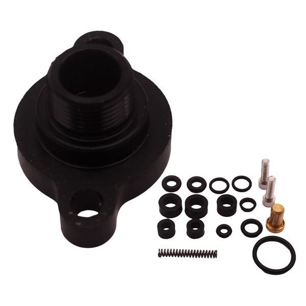 

fuel relief pressure regulator spring and seal kit perfect fits for 99-03 ford & international 7.3l powerstroke diesel engines