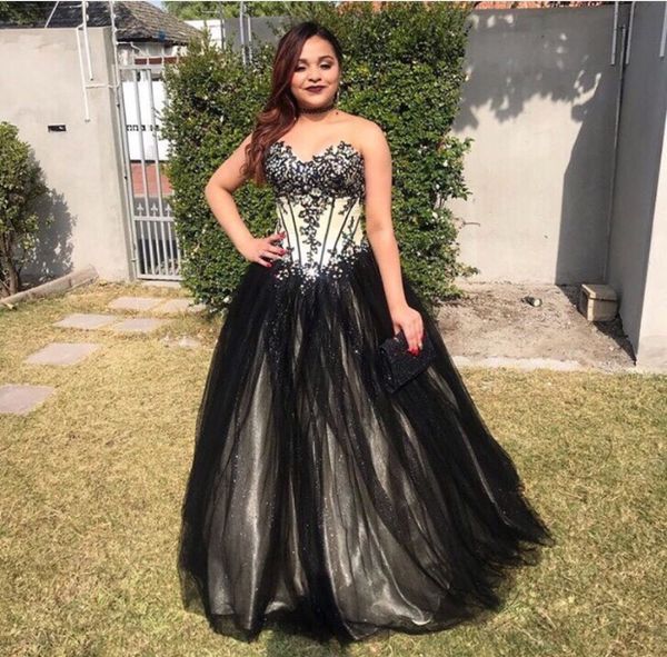 

сексуальная девушка долго милая бисером кружева черные вечерние платья blingbling халат де вечер длина пола ремни пром платья на заказ, Black;red