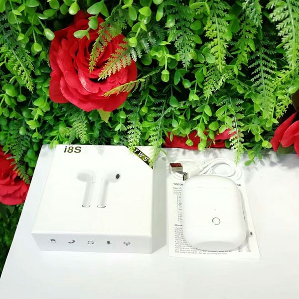 

I8 tw wirele bluetooth 5 0 dual head et call earphone head et v i7 i8 for iphone xr x am ung 8 9 ale