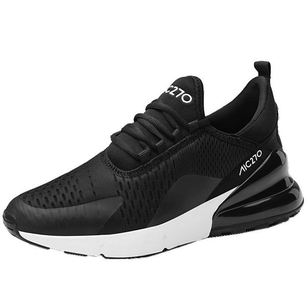 

2019 factory direct new men lightweight running shoes men's shoe lace running shoes cushion siz 36-47
