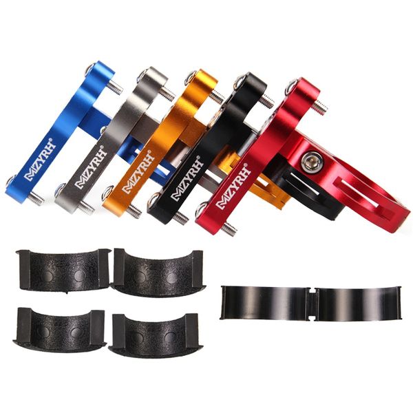 

mtb road bike bicycle cycling outdoor water bottle clamp bolt cage holder adapter support aluminum alloy kettle rack mount