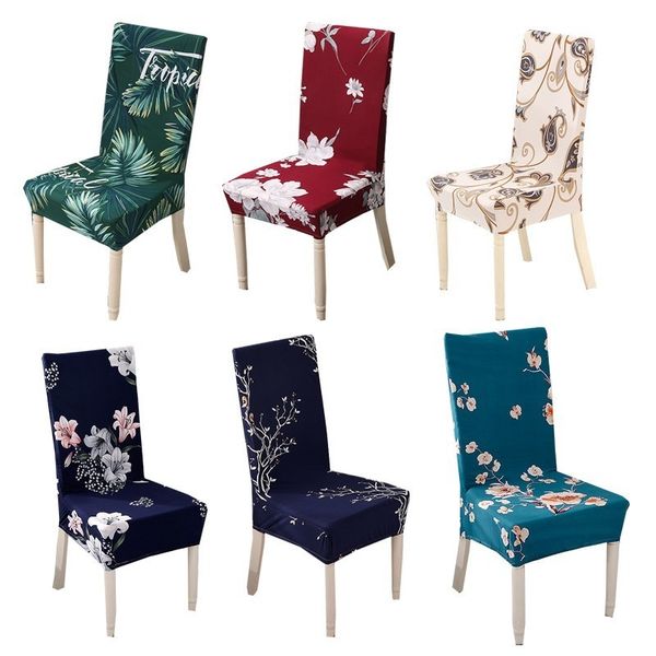 

спандекс stretch эластичные slipcovers председатель обложки для рождественского отеля банкет с спинки съемный чехол сиденья
