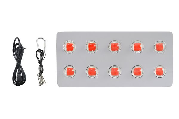

seller hydroponic full spectrum cob grow light 500w led grow light for greenhouse hydroponic vegetables