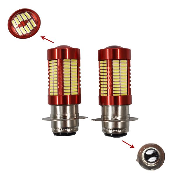

2xled фара подходит для ltz 400 z400 quadsport 03-08 h6m 102-smd белый