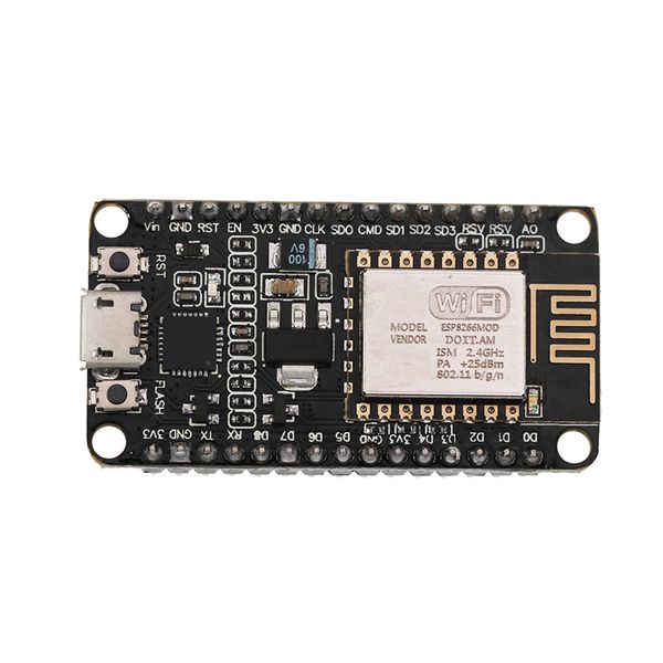 

nodemcu lua wifi internet things development board based esp8266 cp2102 module