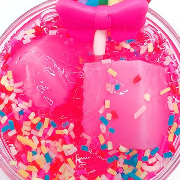 

coconut fruit lollipop crystal mud - powder other home decor