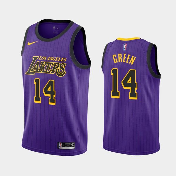 purple lonzo ball jersey
