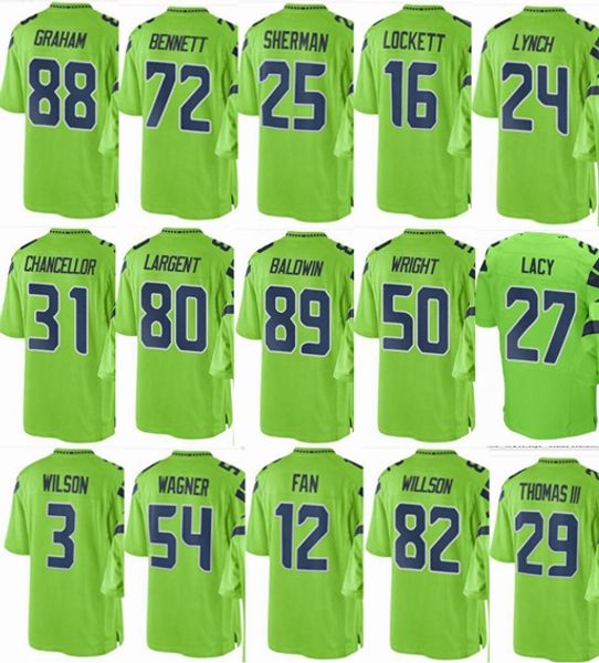 wilson color rush jersey