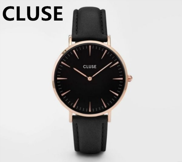 

2020 new men women cluse quartz watch watchesn 15, Silver