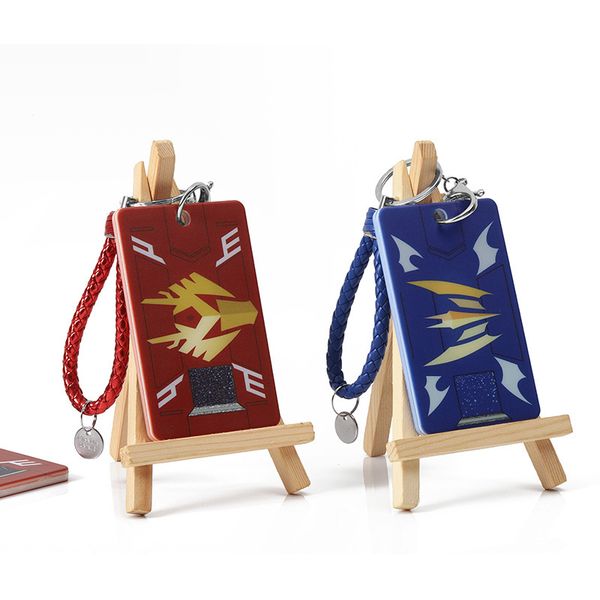 

пвх мультфильм аниме bus card set cute chain pvc key смешной key ring женщина дети личность цинковый сплав брелоков девочка llavero брелок, Silver