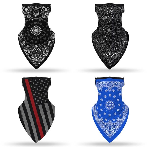 

58yef многофункциональный шарф шеи теплее шарф полярное ухо флис теплее унисекс лыжная шапка зимняя теплая маска для лица, Black