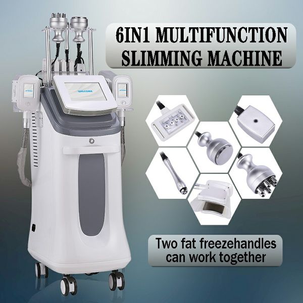 

2019 new standing cryo fat ing slimming machine cryotherapy liposuction machine come with accessories ent