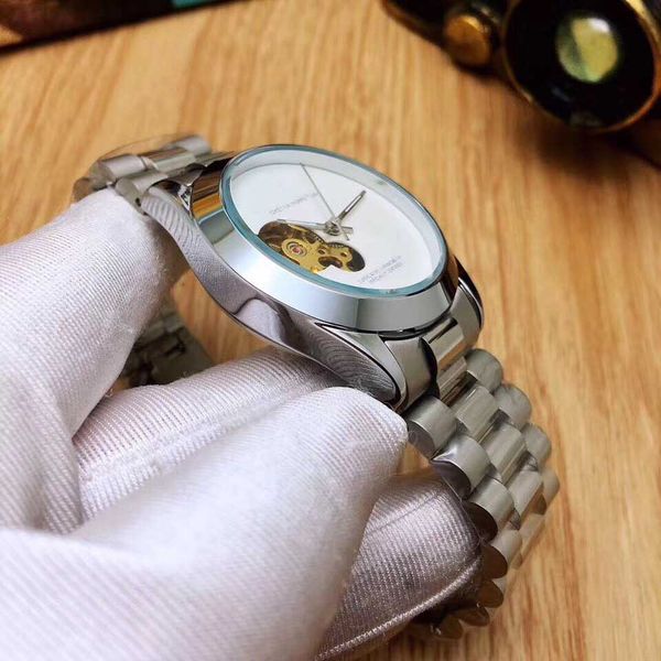 

2019 brand mens luxury designer automatic watches men women fashion watch lady datejust tag watches2827, Slivery;brown