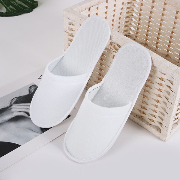 

l disposable slippers l disposable supplies inn non-slip slippers