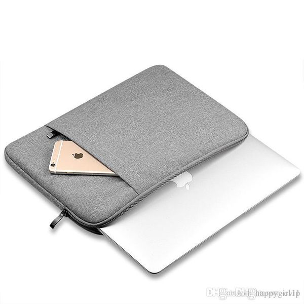 

factory price happy lapbag sleeve case universal for ipad air 1 2 for xiaomi mi pad 123 oxford cloth with zipper ynmiwei