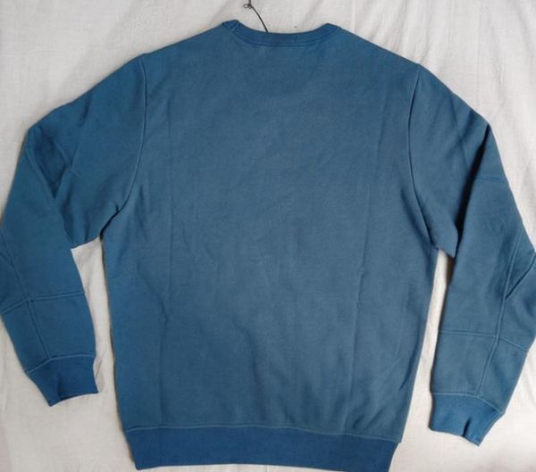 

2020 designer sweater 63420 logo crewneck sweatshirt logo embroidery men women fashion casual sweaters hflswy292, Black