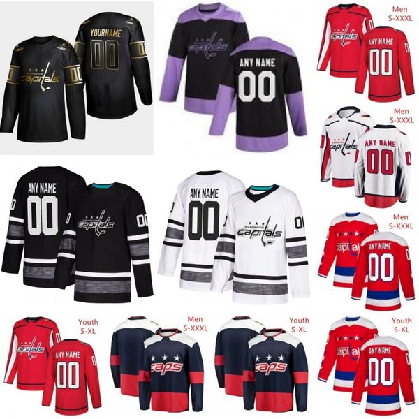 washington capitals jersey backstrom