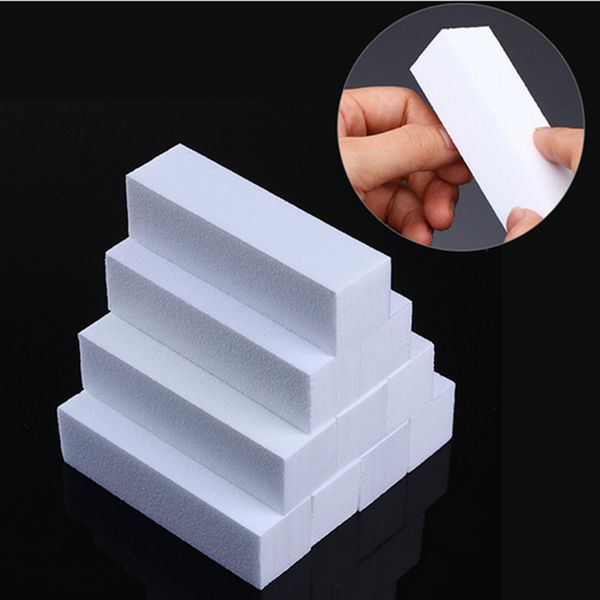 

3pcs/5pcs/10pcs nail buffing sanding files block pedicure manicure care makeup nail art tools
