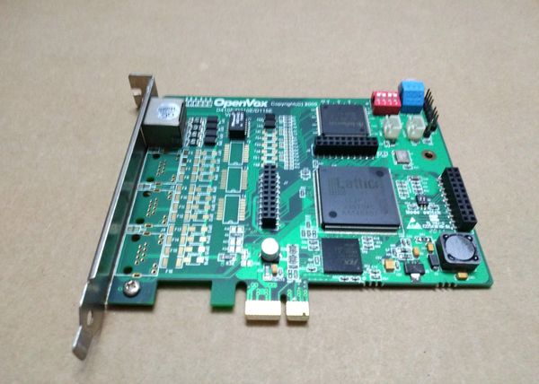 

100% рабочий оригинал для openvox d410e / d210e / d115e rev 1.2