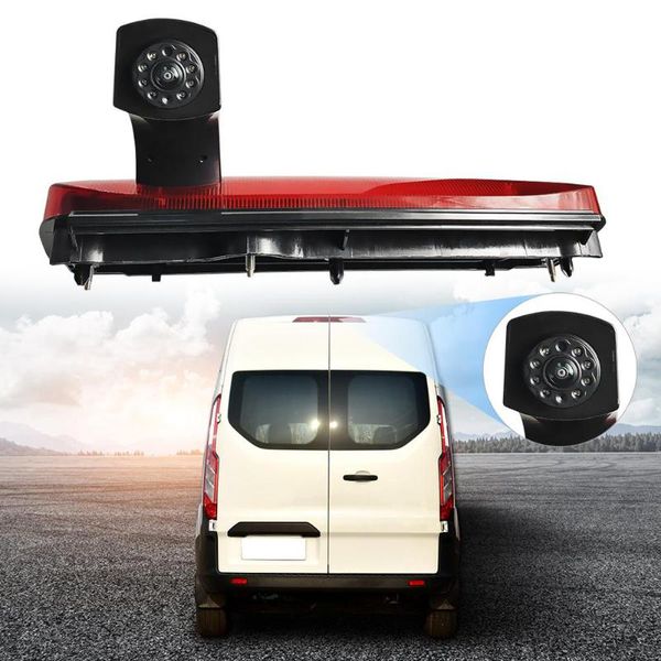 

car reversing backup rear view brake light 170 degrees of view camera waterproof for transit connect 2014-2017