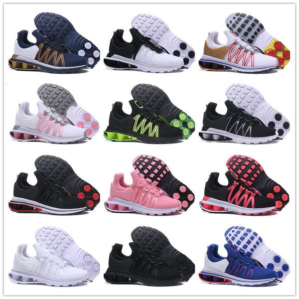 

2018 новый gravitg тройной черный белый темно-синий золото спортивные кроссовки для высокого качества женщин мужские открытый тренеры кроссо