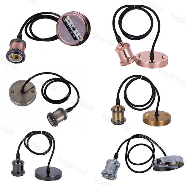 

pendant lights simple vintage led e27 hanging lamp dining room pendant lamp industrial pendent lamp for restaurant coffee bar eub