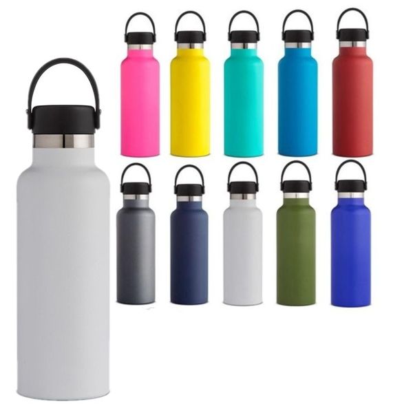 

из нержавеющей стали с вакуумной изоляцией бутылки с водой двойной стенкой утечки спорт колба кружка кубок рот крышка чашки 350 мл