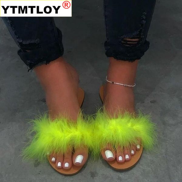 

beach slippers 2020 summer women lady retro stitching color casual low open peep toe sandals shoes slides bling flat with, Black
